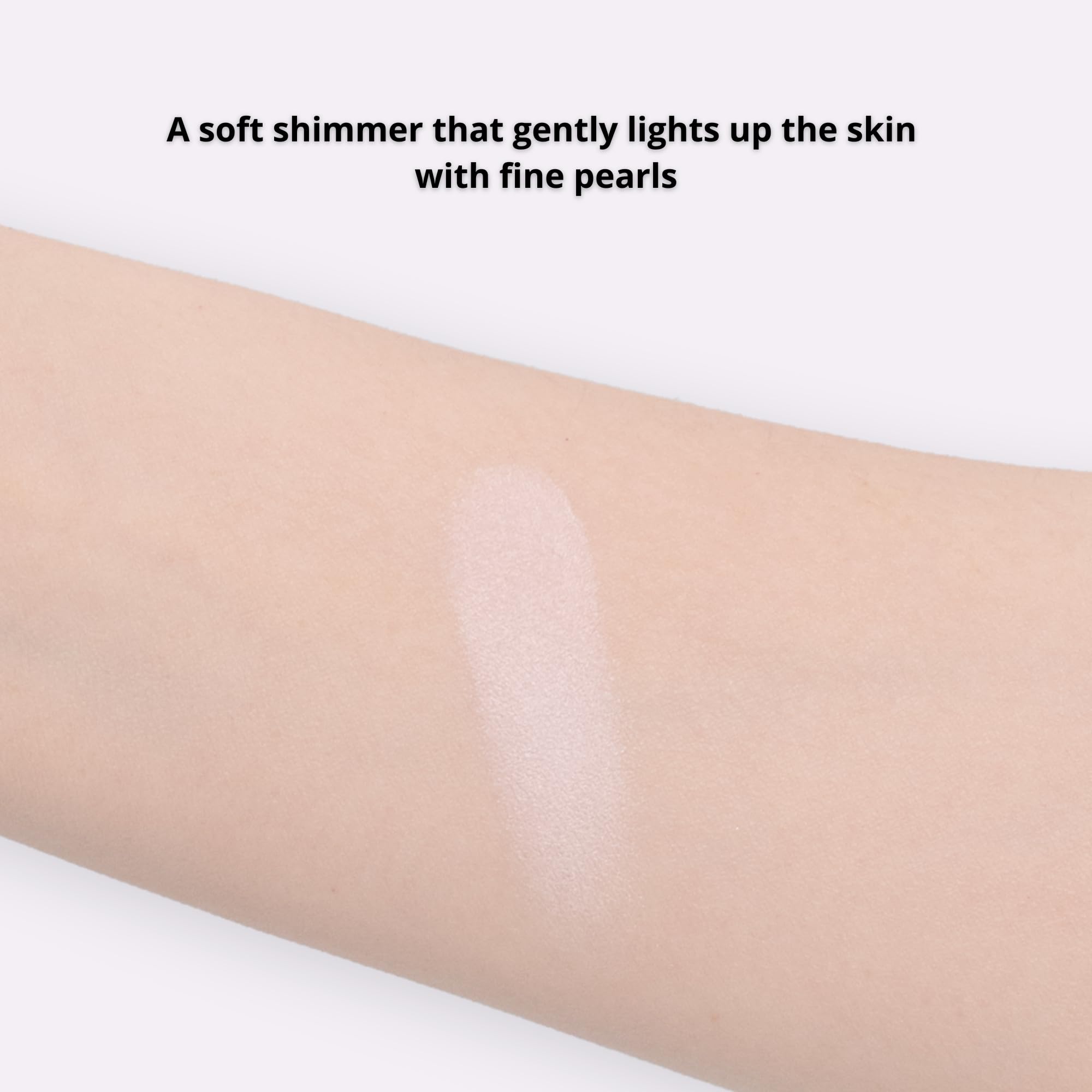 ABOUT TONE Powder Pact - Pressed Powder Compact with Mirror and Puff Makeup Fixing Setting Natural Blur Semi-Matte Finish Transparent Face Tone-Up Oil & Sebum Control Vegan (GLOW POWDER PACT)
