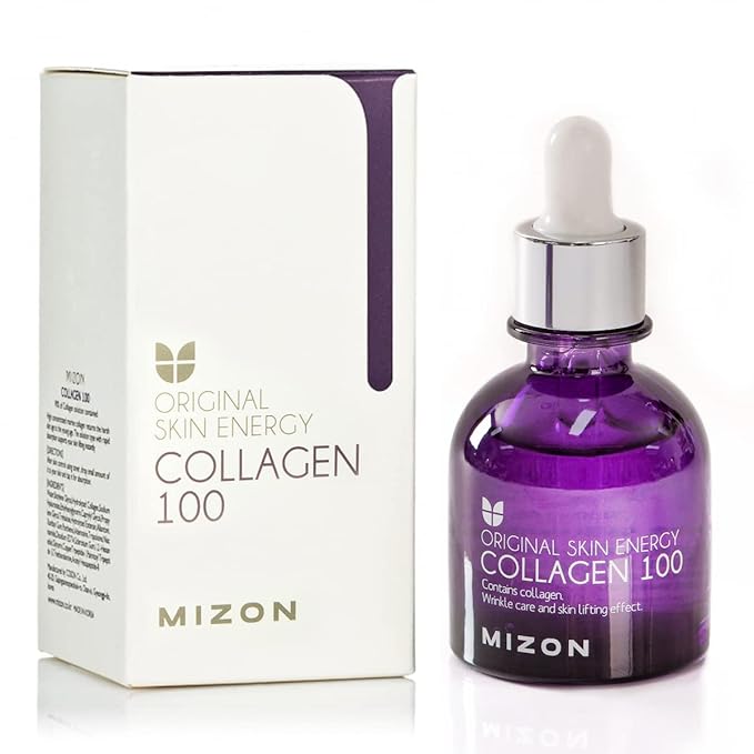 MIZON Marine Collagen 100 Ampoule Serum 1.01 fl oz