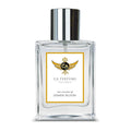 CA Perfume Originals Jasmine Bloom For Women & Men Fragrance Concentrated Long Lasting Eau de Parfum Spray Refillable Glass Atomizer Bottle 1.7 Fl Oz/50ml-X1