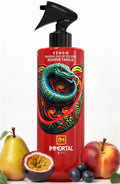 Immortal NYC Reserve Venom After Shave For Men Body/Face, 17 oz- Moisturizing and Refreshing Fruity Floral Men's Cologne