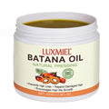 LUXMIEL Batana Oil for Hair Growth – 100% Pure Raw Unrefined Organic Batana Oil from Honduras – Cold Pressed Natural Hair Mask for Scalp Health, Thick & Strong Hair for Men & Women – 7.8 oz