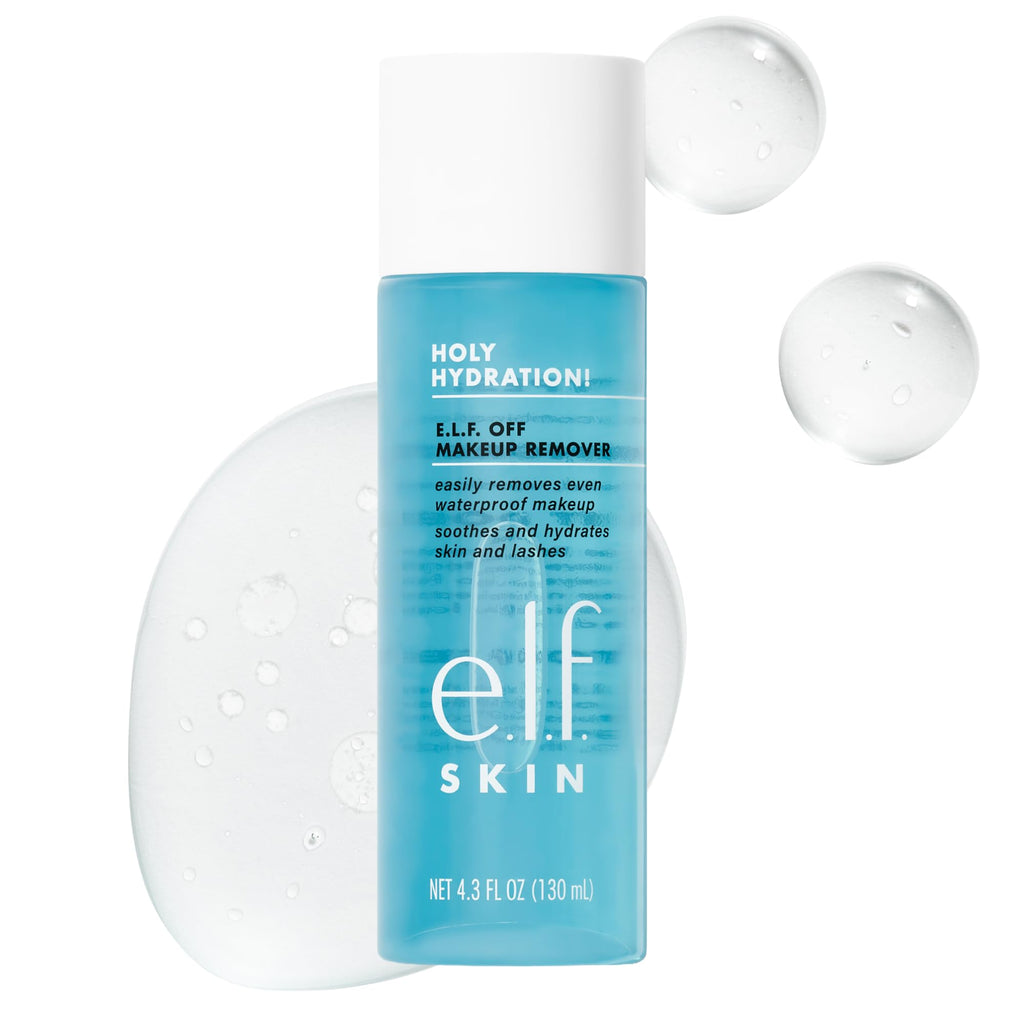 e.l.f. el.f. SKIN Holy Hydration Off Makeup Remover