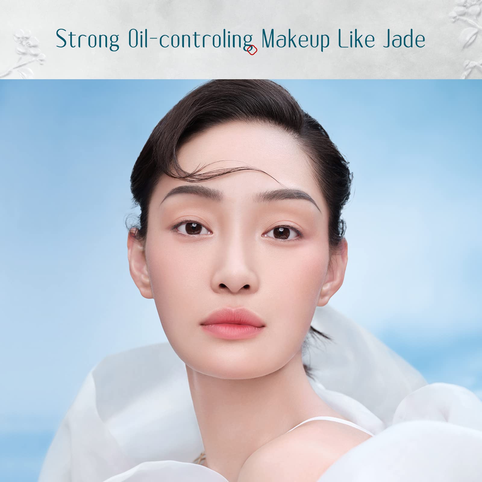 FLORASIS Flawless Jade Breathable Setting Powder (03 Mist)