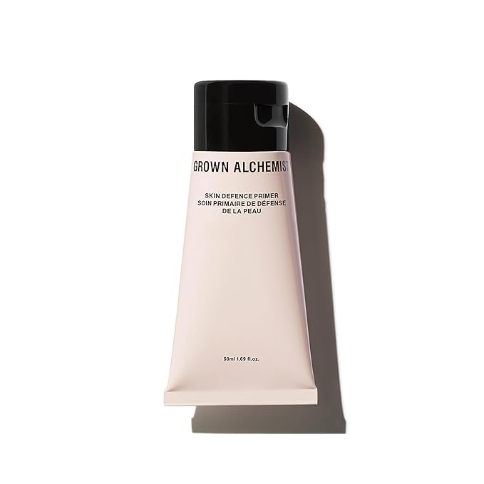 Grown Alchemist Women's Skin Defense Primer, Neutral, 1.6 Ounce (Pack of 1)