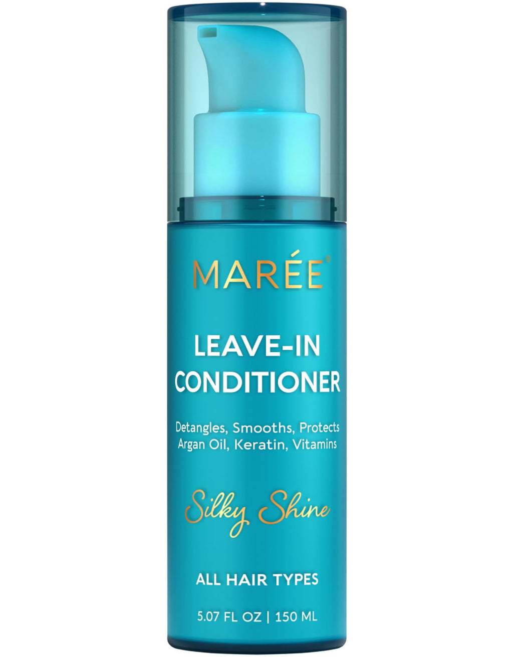 MAREE Leave In Hair Conditioner for Frizzy, Thick, Dry, Older Hair