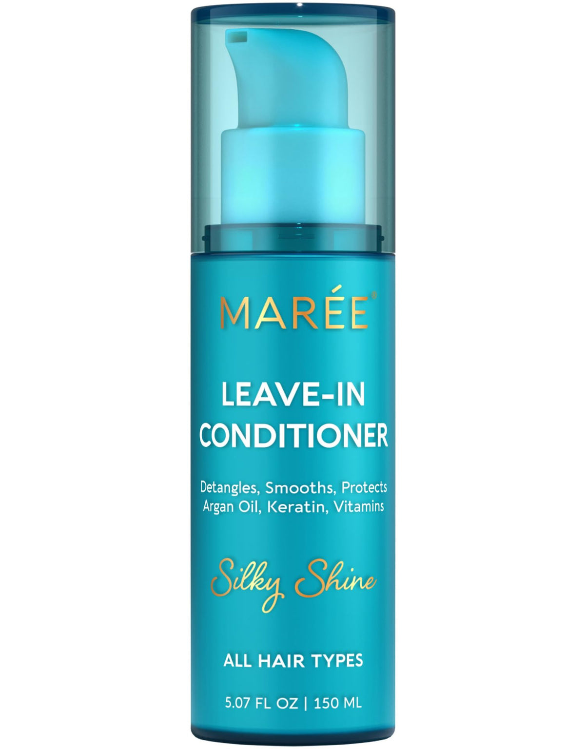 MAREE Leave In Hair Conditioner for Frizzy, Thick, Dry, Older Hair