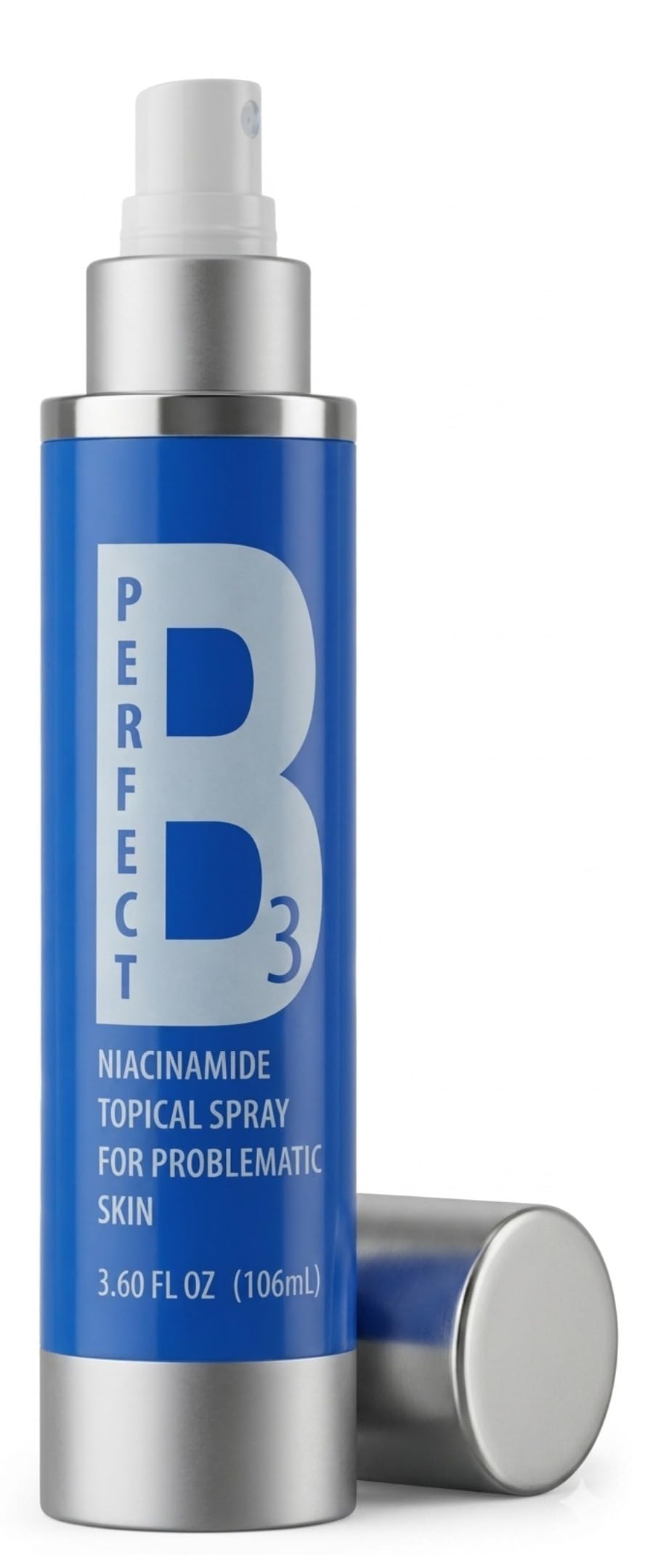 Perfect B3 Niacinamide Spray for Face, Vitamin B3 Face Mist 3.6oz