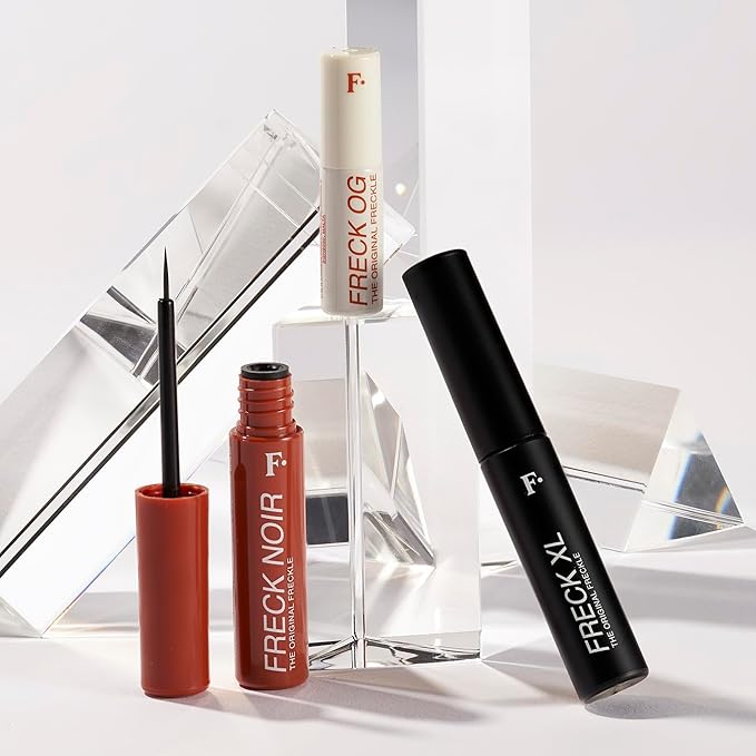 Freck OG Mini Freckle Pen 1.35ml Travel Size, Buildable Faux Freckles