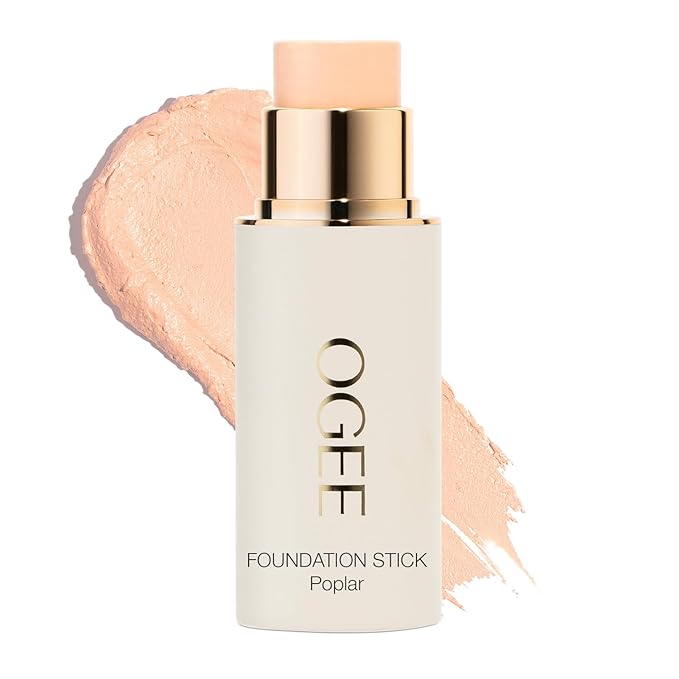 Ogee Sculpted Complexion Foundation Stick (Poplar 0.10C Fair