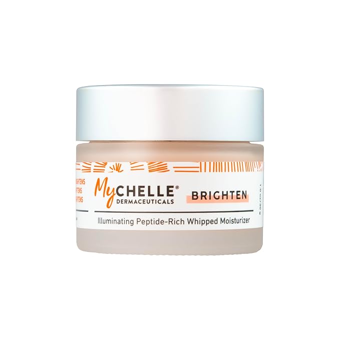 MYCHELLE Illuminating Peptide-Rich Whipped Moisturizer