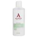 Alpha Skin Care Refreshing Face Wash, Gentle Soap-Free Formula, Citric AHA, Cleanses, Purifies, Tones & Restores pH, All Skin Types, Removes Make-Up & Oil, Anti-Aging Ingredients, 6 Oz