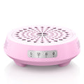 Professional Nail Dust Collector, Quiet Nail Vacuum Cleaner Machine