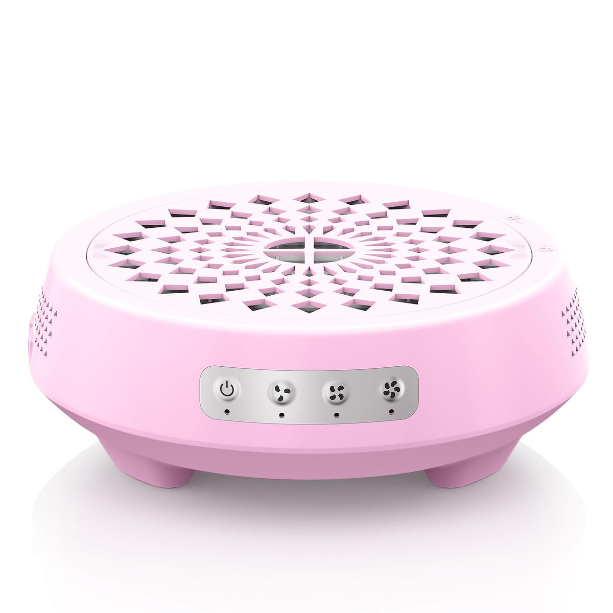 Professional Nail Dust Collector, Quiet Nail Vacuum Cleaner Machine