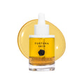 Furtuna Skin Biphase Moisturizing Oil - Hydrating, Plumping & Protecting Face, Neck, and Decollete Oil, Vegan & Cruelty-Free, Organic Olive Oil-Infused, 30ml