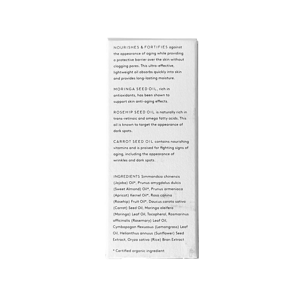 Naked & Thriving Prevent Anti-Aging Facial Oil - Vegan, Naturally-Derived Skin Care & Face Oil (1.18 oz/35 mL)