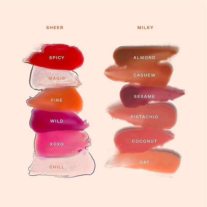 Tower 28 ShineOn Lip Gloss Jelly, XOXO (0.13 oz)