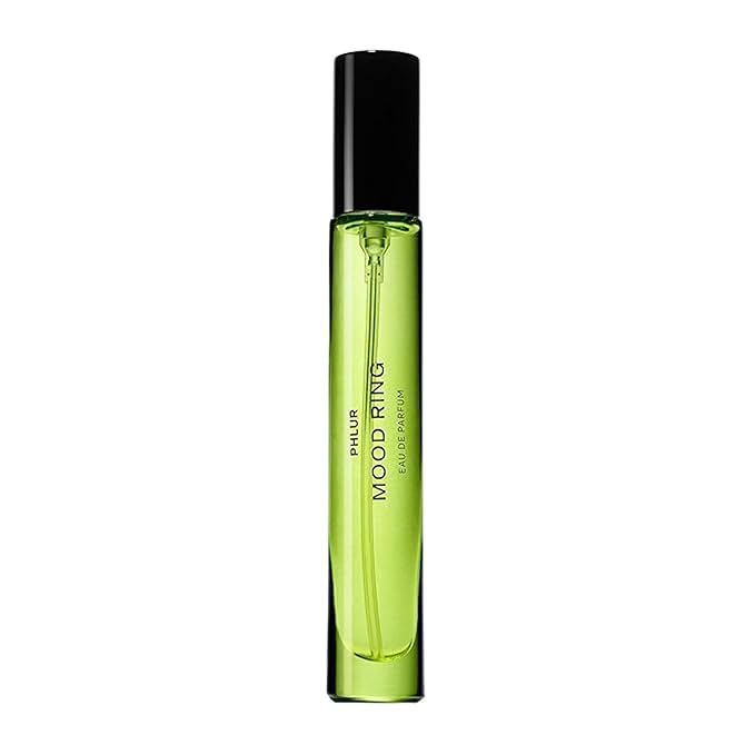 PHLUR Mood Ring Eau de Parfum - Travel Size Perfume for Women & Men Fragrance