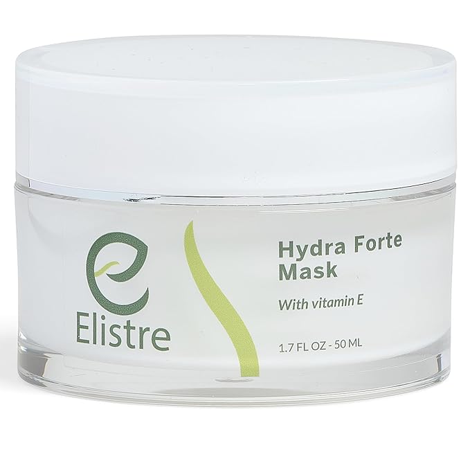 Elistre Hydra Forte Hydrating Face Mask, For All Skin Types