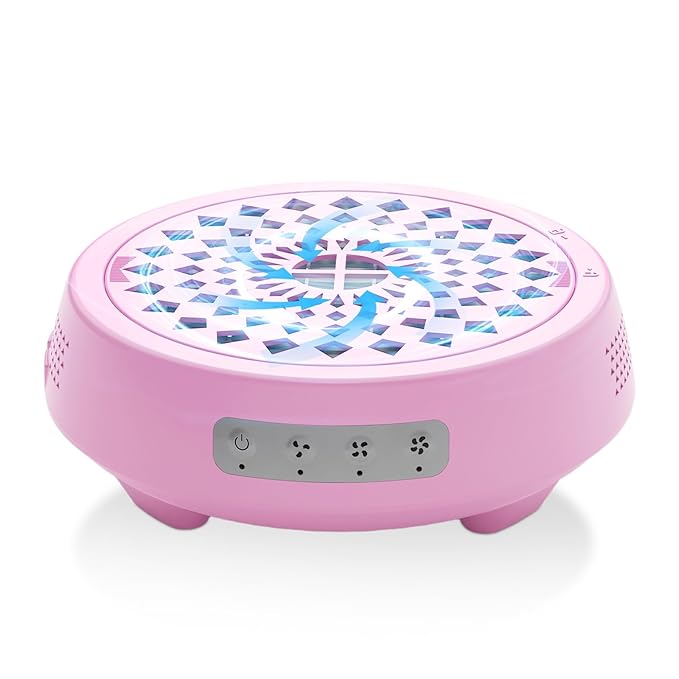 Professional Nail Dust Collector, Quiet Nail Vacuum Cleaner Machine