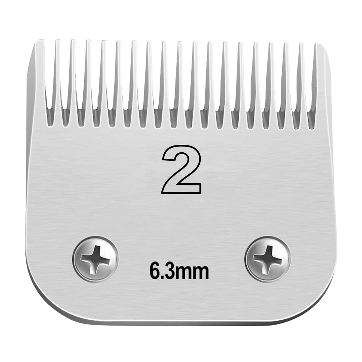 Replacement Ceramic Blades Set,Compatible with Andis,Oster 76,Wahl KM10