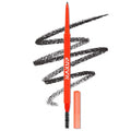 Makup Beauty Skinny Brow - Ultra Thin Eyebrow Pencil, Waterproof, Precise Micro Brow Pencil creates Hair-like Strokes for Full, Natural Brows Soft Black (Caviar)