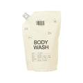 DedCool, Body Wash Refill, 01 Taunt, Shea Butter & Snow Mushroom, 16 fl oz