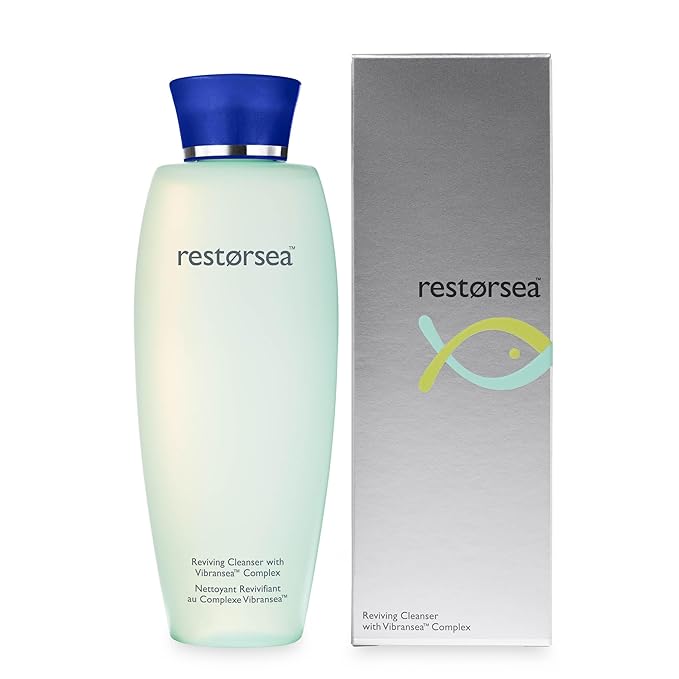 Restorsea Reviving Cleanser – Sulfate-Free Facial Cleanser & Makeup Removal