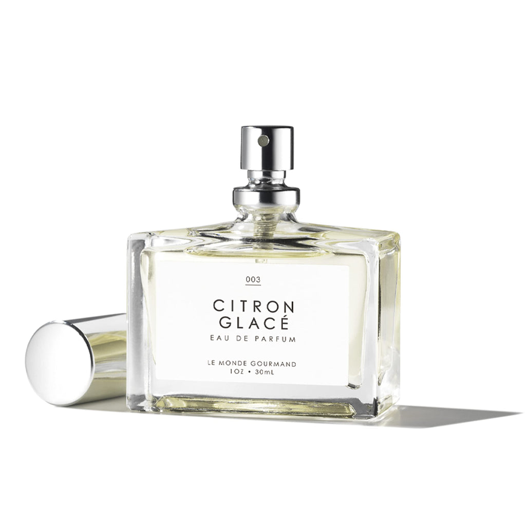 Tru Fragrance Beauty Le Monde Gourmand Citron Glacé Eau de Parfum - 1 fl oz (30 ml) - Lemon, Jasmine, Sugar Perfume Notes