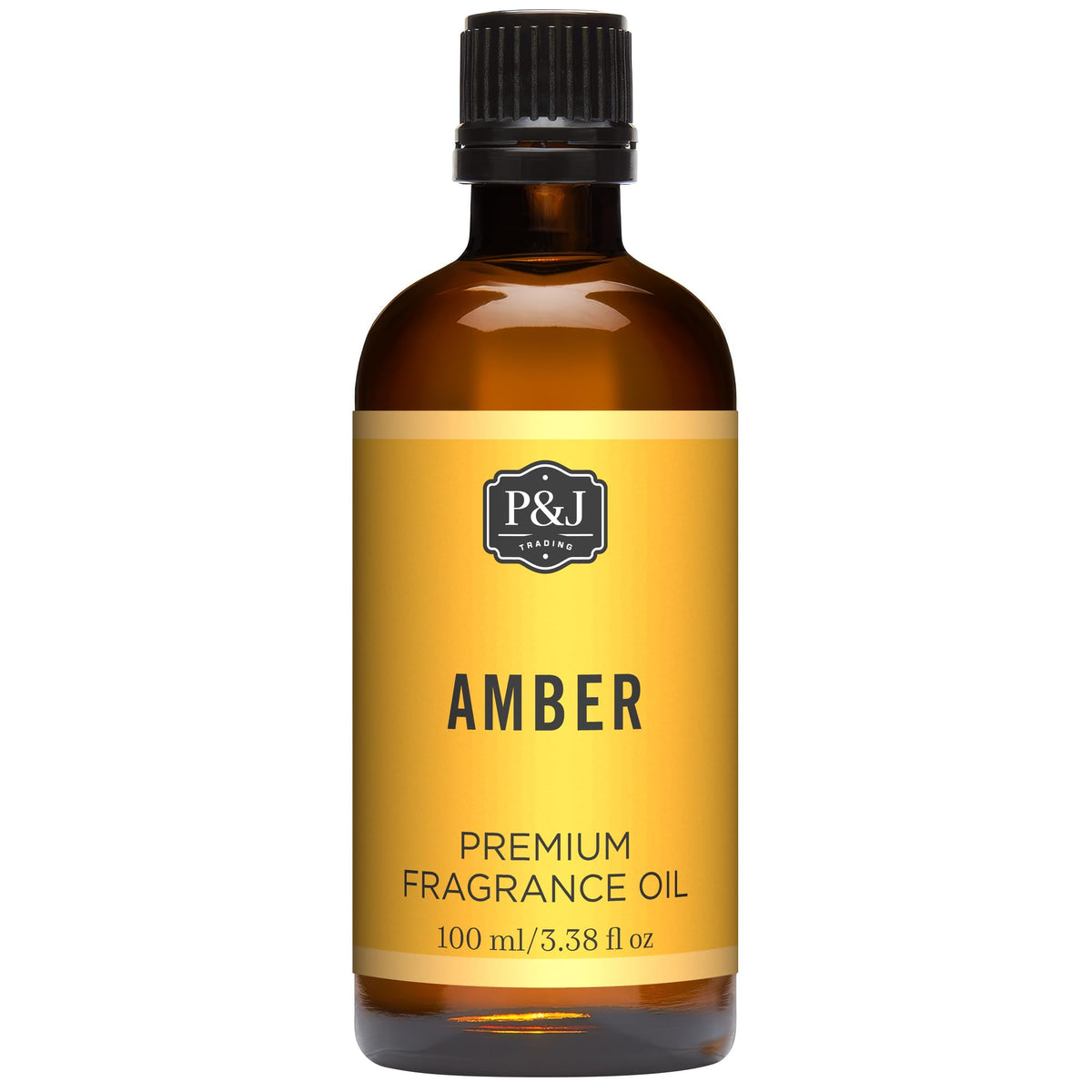 P&J Fragrance Oil - Chai Tea Scented Candle Making, Soap Making, Diffuser Oil, 100ml