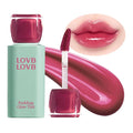 LOVB LOVB Pudding Glow Korean Lip Stain 0.14 oz. 02 ENDING ROSE
