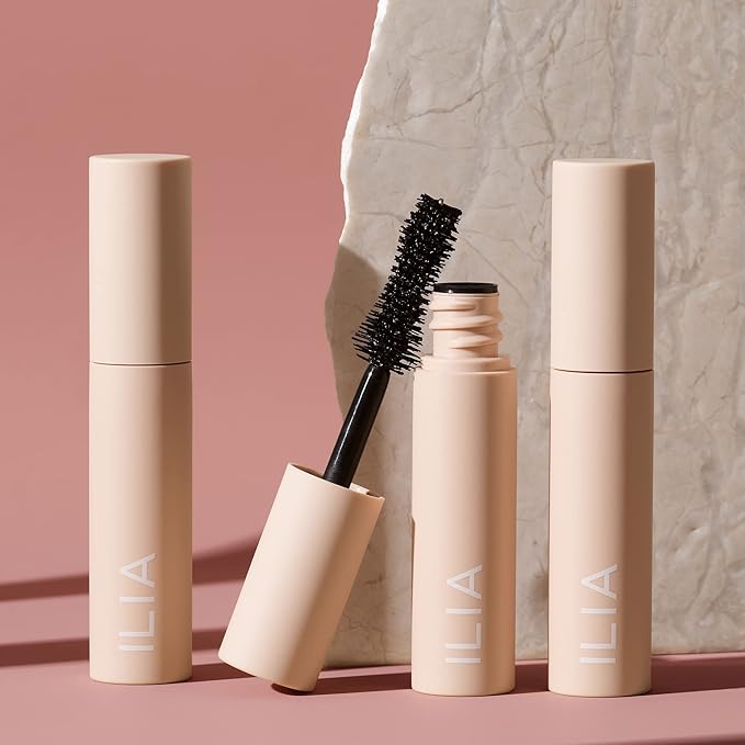 ILIA - Fullest Volumizing Mascara (Classic Black | Mini)
