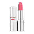 PUPA Milano Petalips Soft Matt Lipstick - Lightweight And Imperceptible - Provides Color With Buildable Intensity - Combines Comfort Of A Balm With A Matte Finish - 005 Elegant Camellia - 0.123 Oz