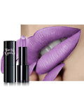Caedelfly Velvet Matte Lipstick, Purple Lipstick for Women, Halloween-12