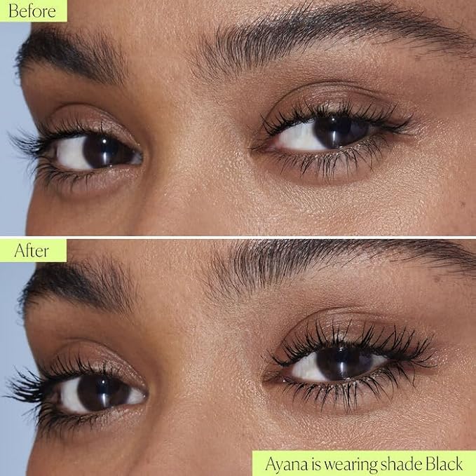 Well People Expressionist Lengthening Mascara, Brown
