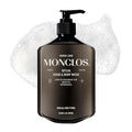 MONCLOS Ritual Hand & Body Wash (16.9 fl oz) - Hydrating pH-Balanced Body Cleanser with Olive Oil, 8-Complex Hyaluronic Acid, and Ceramides for Smooth and Comfortable Skin