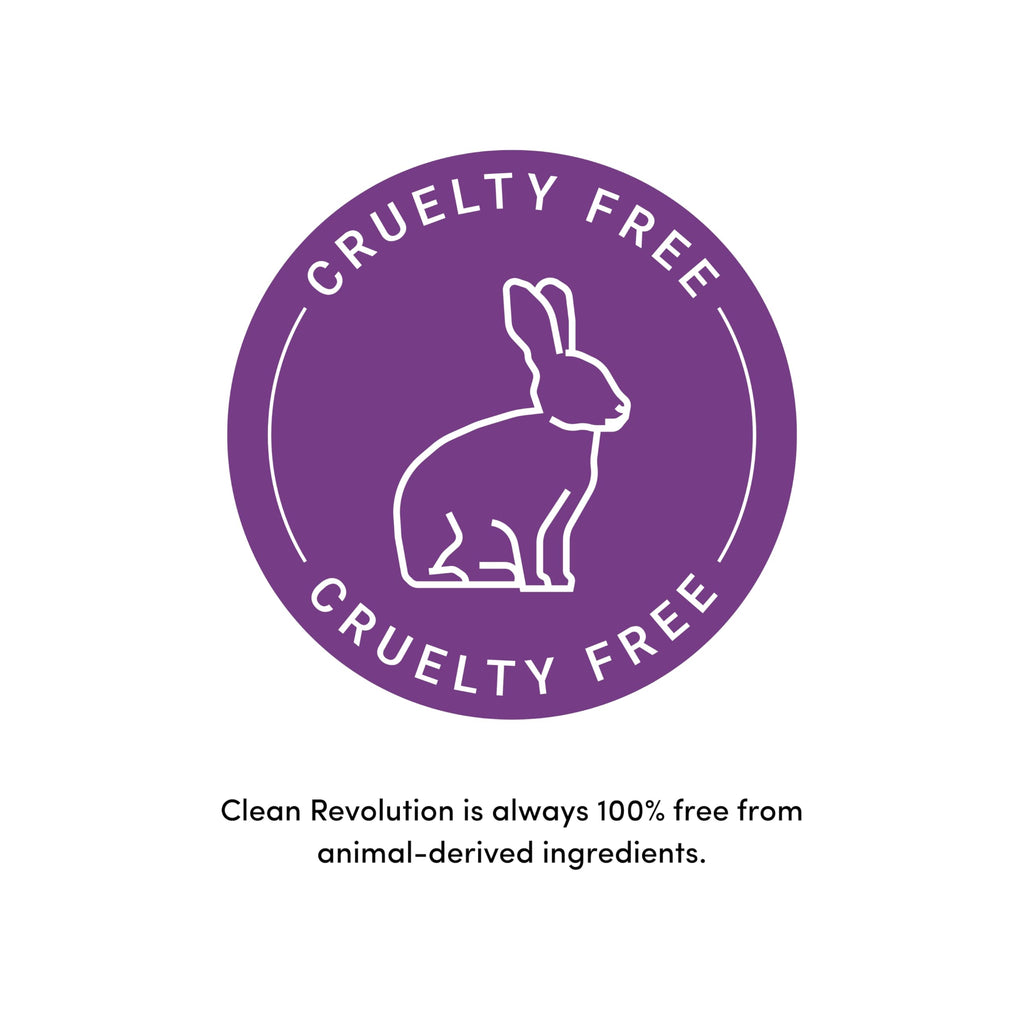 Clean Revolution Liquid Gel Hand Soap Refill with Real Essential Oils – Sulfate-Free Gel Hand Wash, Moisturizing Bulk Refill, Non-Toxic Formula, Made in the USA (Natural Lavender) 128 Fl Oz