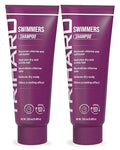 TRIHARD Swimmers Shampoo Extra Boost | Removing Chlorine and Hard Water Negative Effects | Specialized Swim Shampoo (Pack of 2)