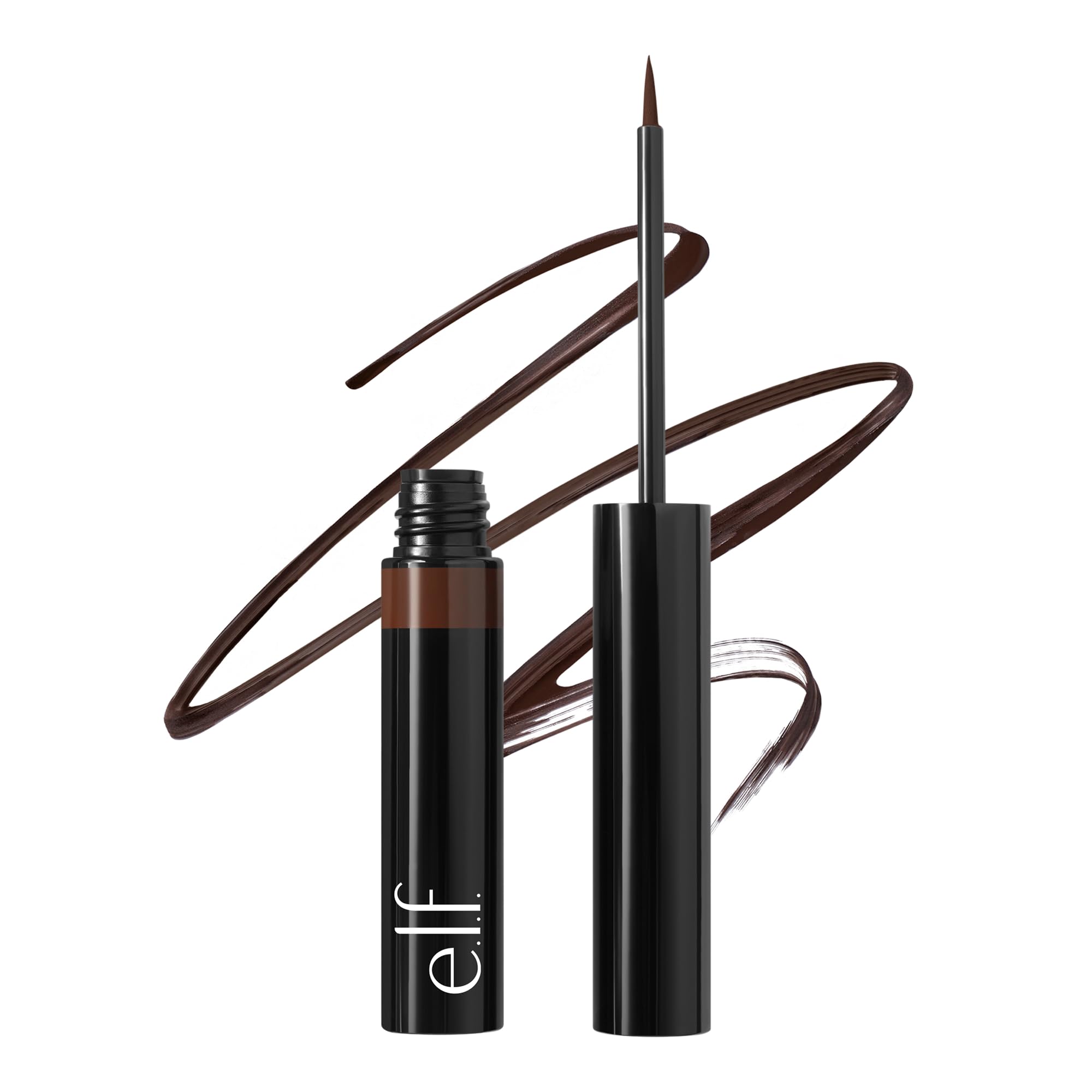 e.l.f. H2O Proof Inkwell Eyeliner Pen, Caffeinated