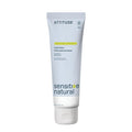 ATTITUDE Sensitive Skin Body Lotion, Fragrance-Free, Soothing Oat Formula, Hydrating Care for Dry Skin, EWG Verified, Dermatologically Tested, Vegan, Unscented, 8 Fl Oz