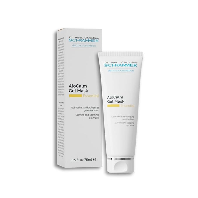 Dr. Schrammek AloCalm Gel Mask 2.5 fl oz - Face Mask