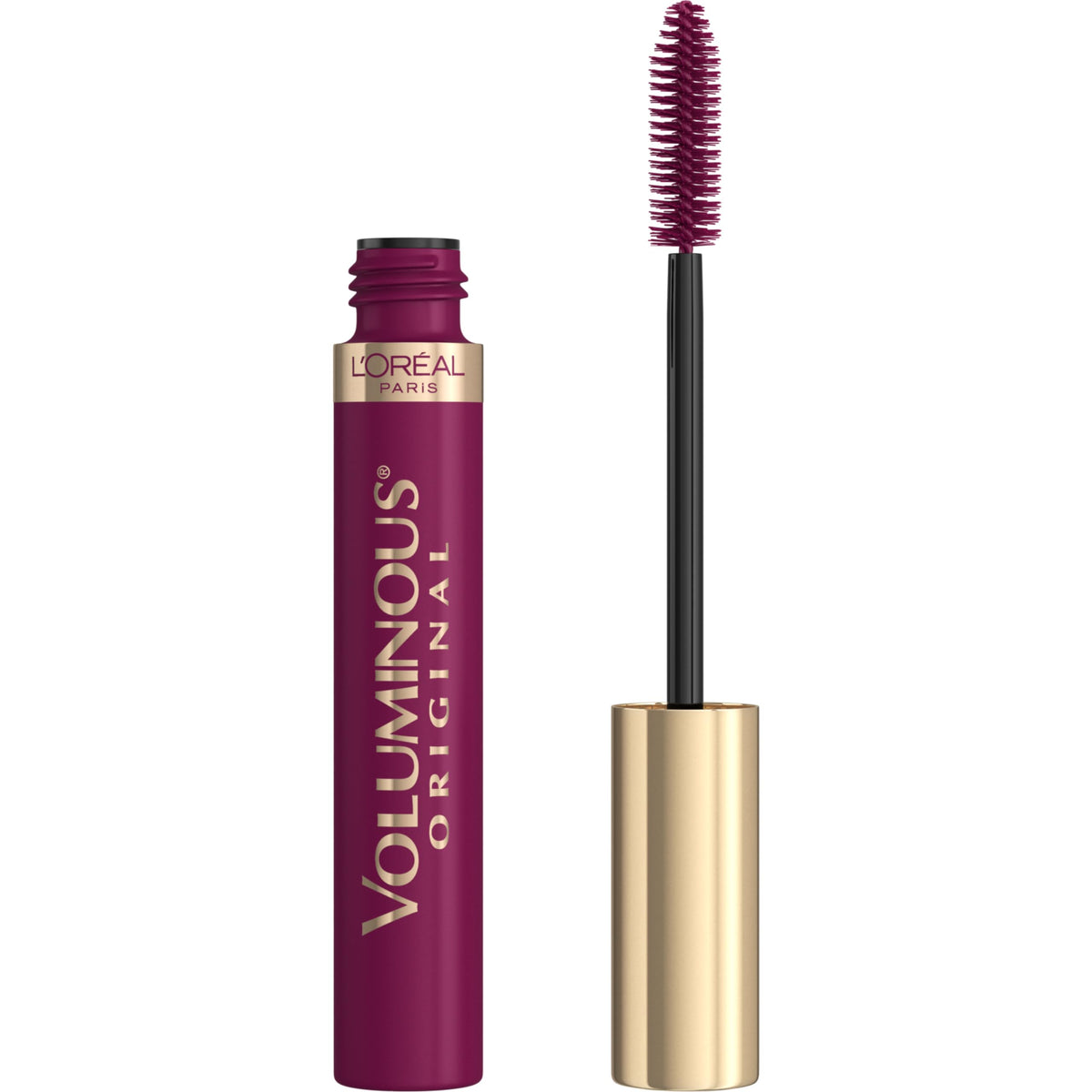 L'Oréal Paris Voluminous Original Mascara, Black Brown, 0.28 fl. oz.