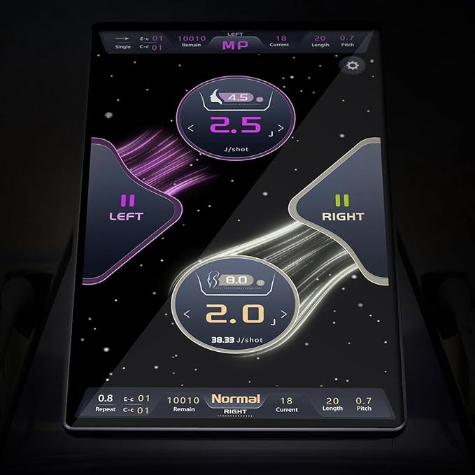 12D Facial Beauty Machine Multifunctional Face Skincare & Body Care Device