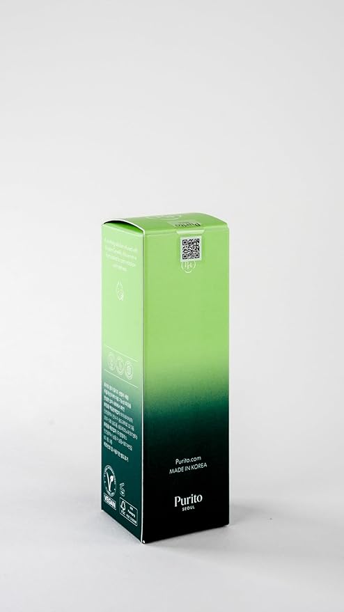PURITO Centella Serum | Ampoule Serum For Sensitive Barrier Repair, 2 fl oz