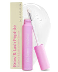 The Skinny Confidential Brow Peptide Eyebrow & Eyelash Styling Serum