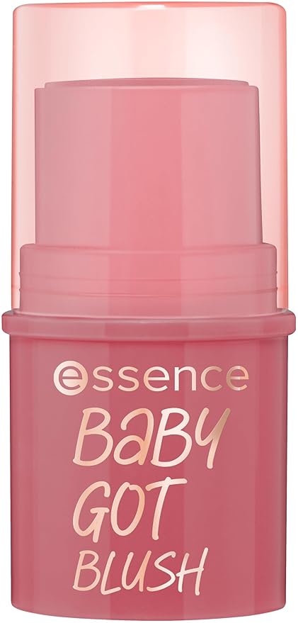 essence Baby Got Blush, Face Cream Blush Stick (40 | Sweets & Roses)