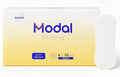 MODAL Silk-Ultra Thin Winged Panty Liners for Women, 40 Count