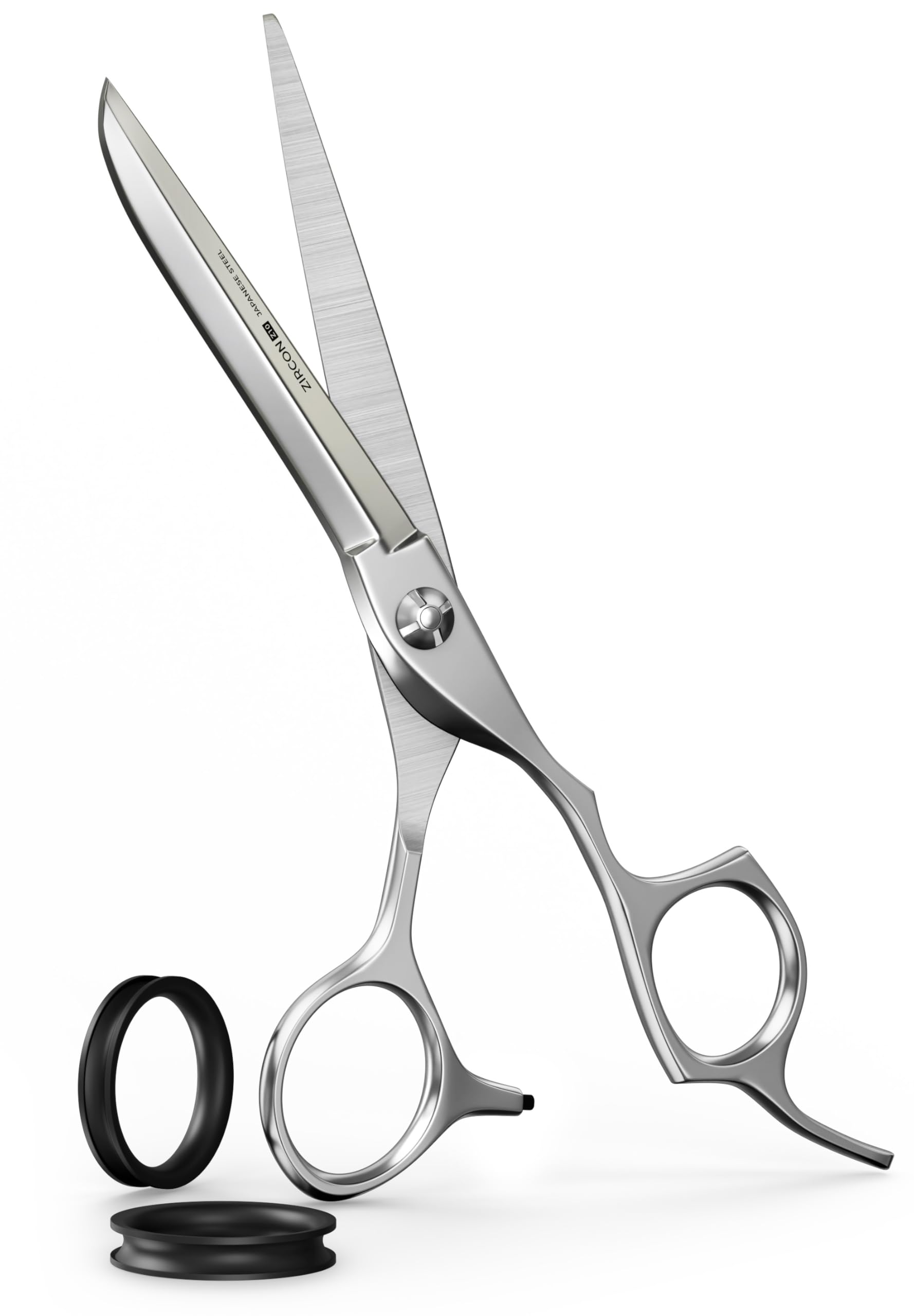Suvorna 5.5″ Professional Hair Cutting Scissors - Razor Edge Barber Scissors for Hair Cutting - 5.5" Japanese Steel Hair Cutting Shears for Professionals and Homeuse - Hair Shears for Women & Men