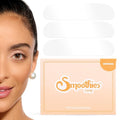 Smoothies Long Wrinkle Patches for Face Overnight, 48 Ct, Clinically Tested