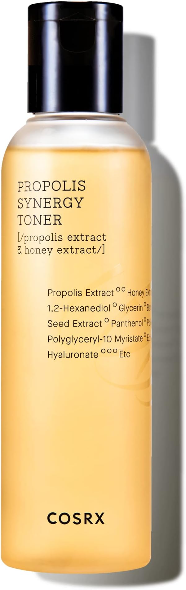 COSRX 72% Propolis Honey Toner, 3x Increase In Moisture Level, 9.46 fl.oz