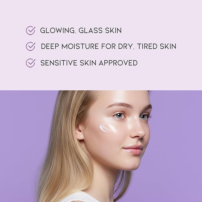 #OOTD Ceramide Skin Barrier Moisture Cream, 1.69 fl oz | Korean Skincare